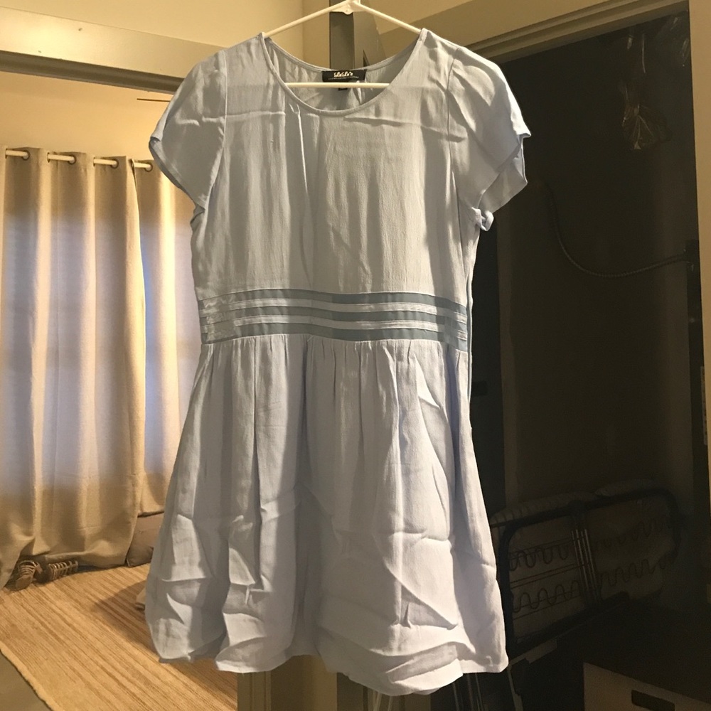 Lulus sun dress